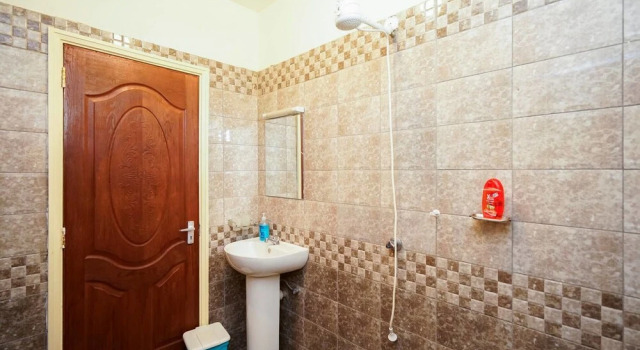 Двухместный номер Economy Bethel Xperience Homestay