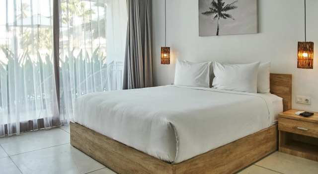 Номер Superior Sikara Lombok Hotel