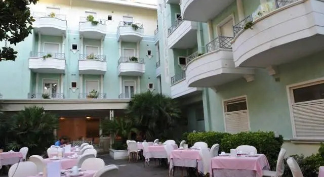 Hotel Gran Bretagna