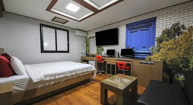 Camera familiare Standard Goodstay World Hotel