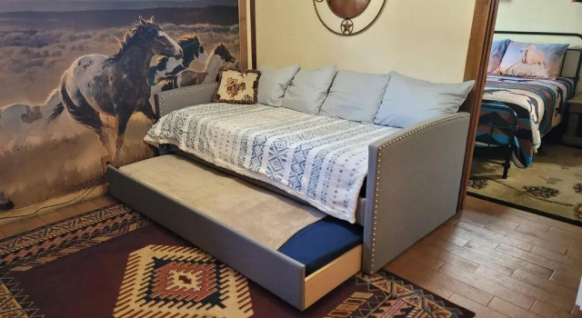 Люкс Deluxe Hillcrest Lodge