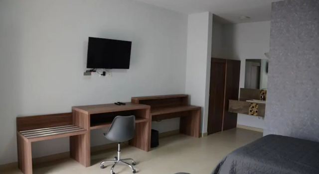 Camera Comfort HOTEL MONARCA