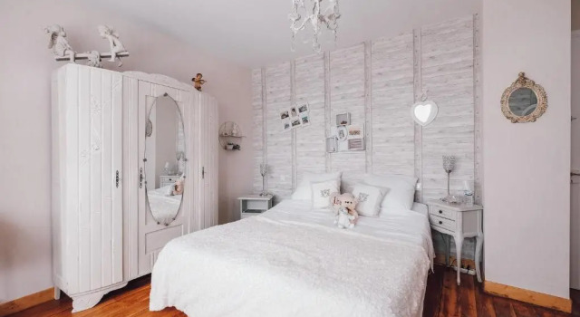Двухместный номер Standard с видом на сад Les Iris Chambres d’hôte