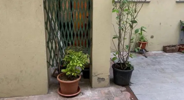 La casa di Lalla in pieno centro.