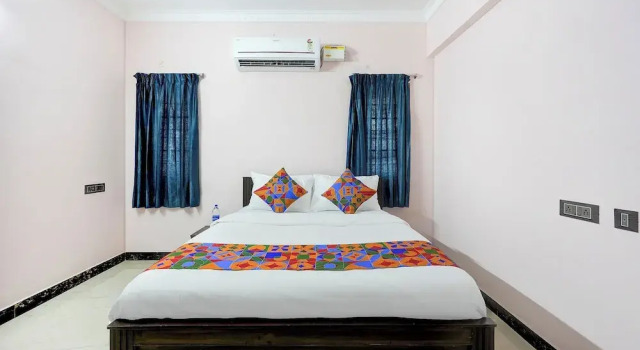 Fabhotel Thillai Residency, Varaa Hotelli Chennai Tamil Nadu
