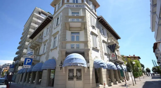 Hotel Villa Bernt, Book Hotel Grado 