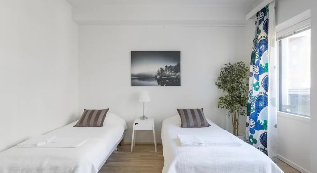 Kotimaailma Apts Joensuu Kalevankatu 36, Buchen Sie Hotel Joensuu 
