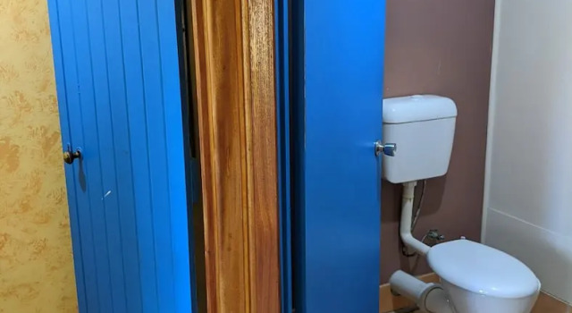 Номер Deluxe Woolshed Eco Lodge