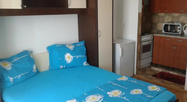 Студия с видом на море Apartments Alissa