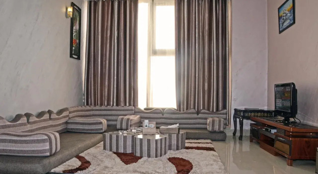 Mansi Hotel Suite