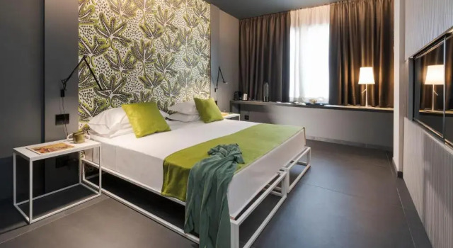 Номер Superior Catania Smart Hotel