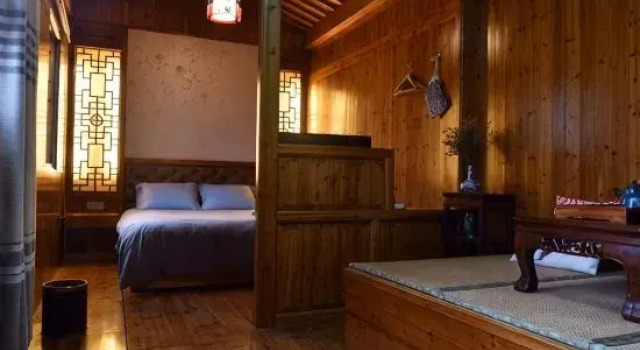 Номер Deluxe Nanping Banta Mountain House