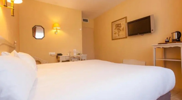 Standard chambre Logis NIMOTEL Hôtel Cosy