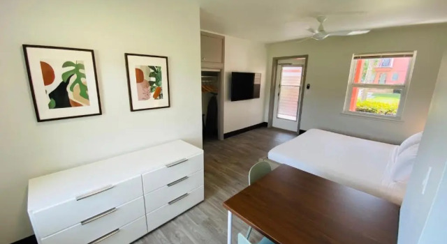 Двухместный номер Deluxe Rolo Beach Hotel