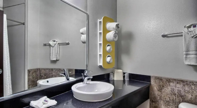 Двухместный номер Standard Motel 6-Weslaco, TX