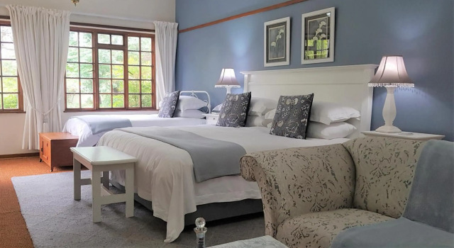Brooks Cottage, Buchen Sie Ferienhaus Pretoria 