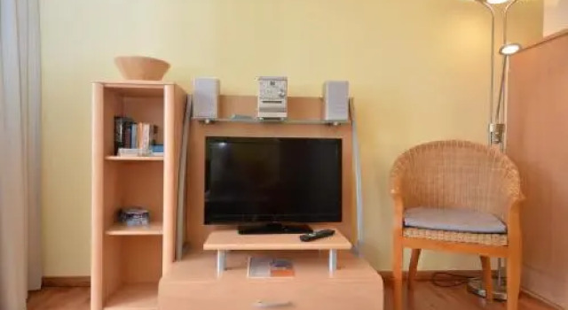 Villa Seerose - Appartement 13, Забронировать Вилла Остзебад-Зеллин Рюген