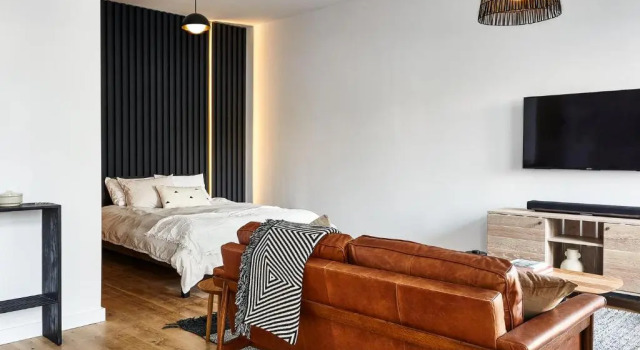 Студия Lokal Hotel Fishtown