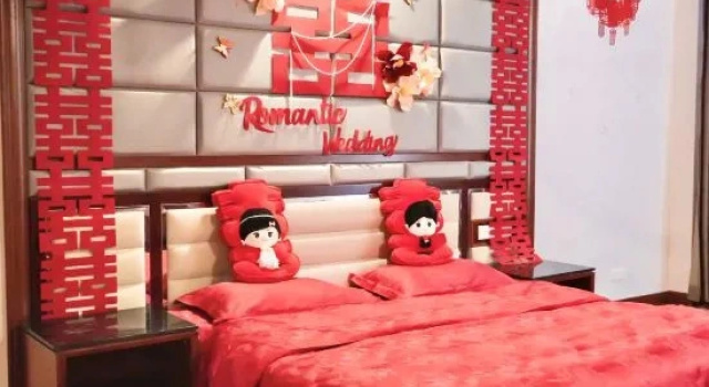 Двухместный люкс Guanghui Holiday Hotel