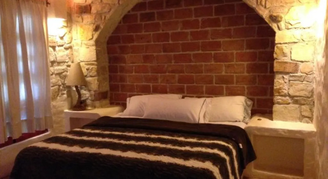 Двухместный номер Deluxe с красивым видом из окна Hotel Posada Primavera