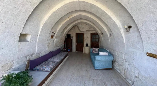 Номер Deluxe El Puente Cave Hotel