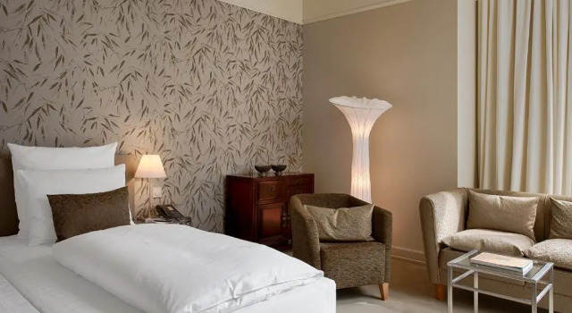 Двухместный номер Executive Privathotel Lindtner Hamburg