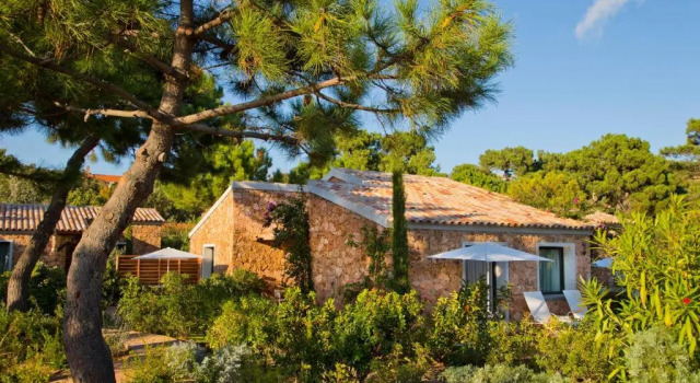 Двухместный номер Superior La Plage Casadelmar