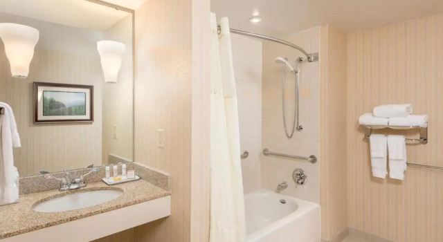 Двухместный номер Standard The Inn at Virginia Tech - On Campus