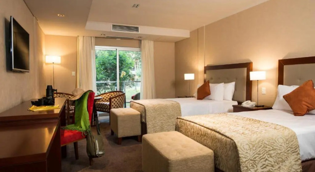 Двухместный номер Comfort Falls Iguazú Hotel & Spa