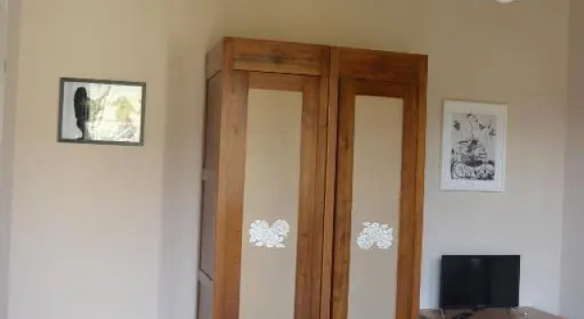 Двухместный номер Standard с видом на сад B&B Pane e Rose