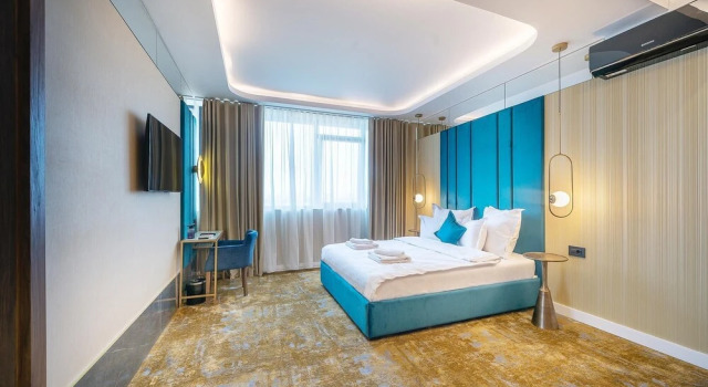 Апартаменты Deluxe Yasu Luxury Rooms