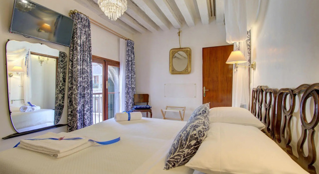 SAN MARCO CANAL VIEW#2 aircond, 4 pax, 120sqm Wifi