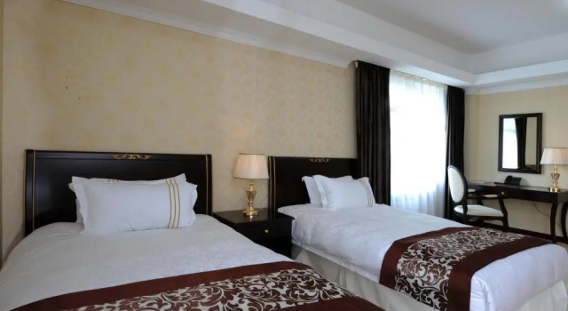 Двухместный номер Alpha Hotel Ulaanbaatar