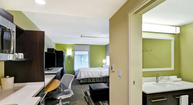 Двухместный номер Standard Home2 Suites By Hilton Hilton Head