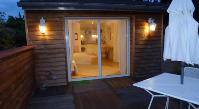 Apartmán Cottage Blagnac