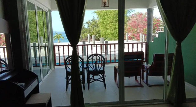 Семейный номер Standard с видом на море Yao Yai Beach Resort
