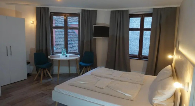 Апартаменты Standard Aparthotel Walhalla Potsdam