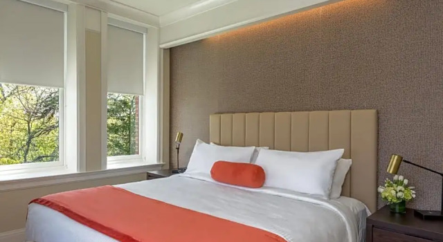 Двухместный номер Standard The Abbey Inn & Spa