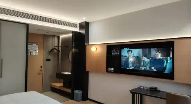 Номер Standard Zigui Zhongfu Hotel