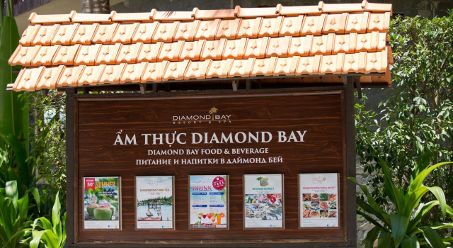 Diamond Bay Resort & Spa, Prenota Resort Hotel resort a Khanh Hoa, Resort