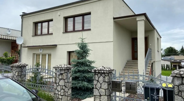 Апартаменты Apartamenty Starowiejska