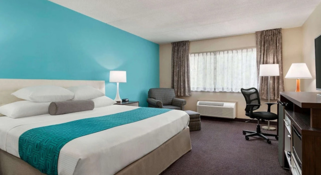 Двухместный номер Standard Clarion Pointe South Portland