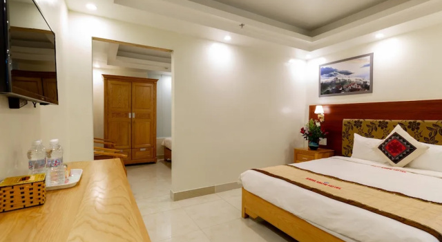 Семейный номер Standard REGAL SAPA HOTEl
