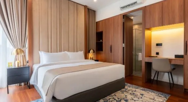 Люкс Premier Antharas 1 Genting Highlands by ELECTUS HOME