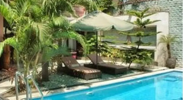 Люкс Deluxe Marinos Place Legian