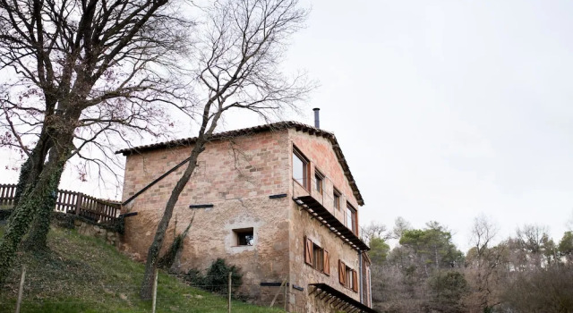 El Porxo de la Barraca, Prenota Hotel Bagà Bergueda