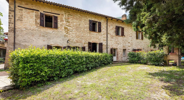 A total immersion in greenery and tranquillity.-Casale LUISA, Rezervovat Hotel  
