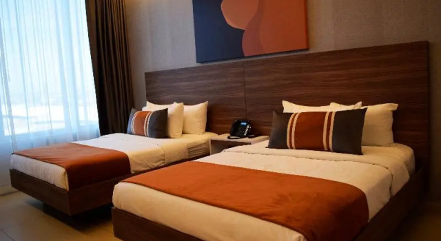 Standard huone Grand Hotel & Casino Via Dorada