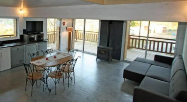 Gîte Fraize, 4 pièces, 6 personnes - FR-1-589-112