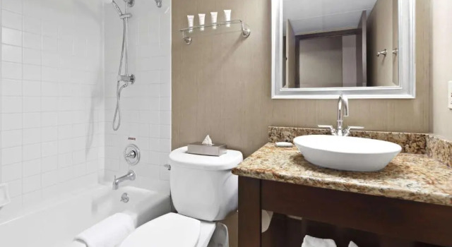Номер Standard Radisson Hotel La Crosse